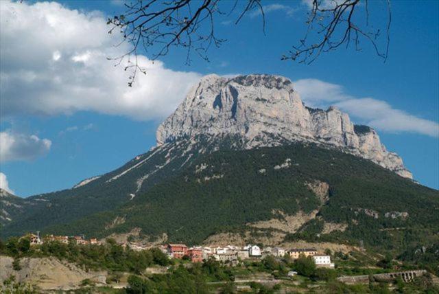 Casa Sallan Laspuna Ordesa Pirineo Экстерьер фото