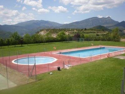 Casa Sallan Laspuna Ordesa Pirineo Экстерьер фото