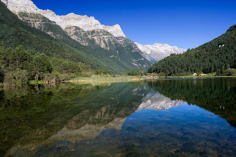Casa Sallan Laspuna Ordesa Pirineo Экстерьер фото