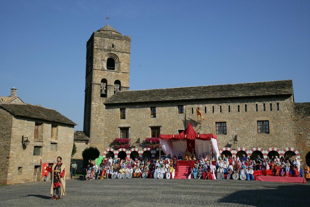 Casa Sallan Laspuna Ordesa Pirineo Экстерьер фото