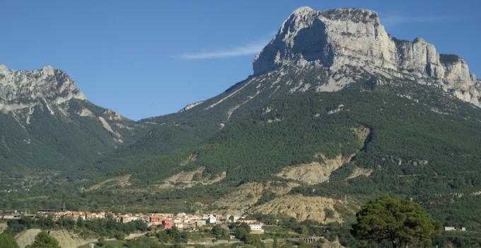 Casa Sallan Laspuna Ordesa Pirineo Экстерьер фото