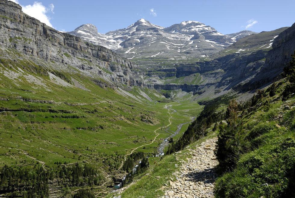 Casa Sallan Laspuna Ordesa Pirineo Экстерьер фото