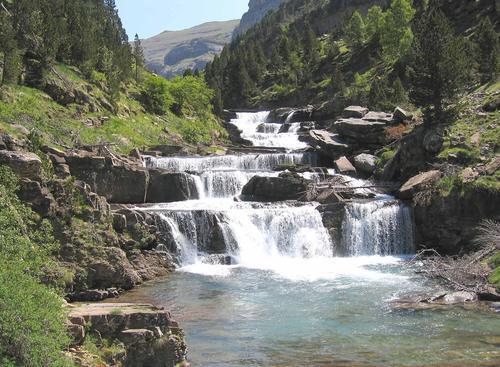 Casa Sallan Laspuna Ordesa Pirineo Экстерьер фото