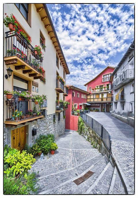 Casa Sallan Laspuna Ordesa Pirineo Экстерьер фото