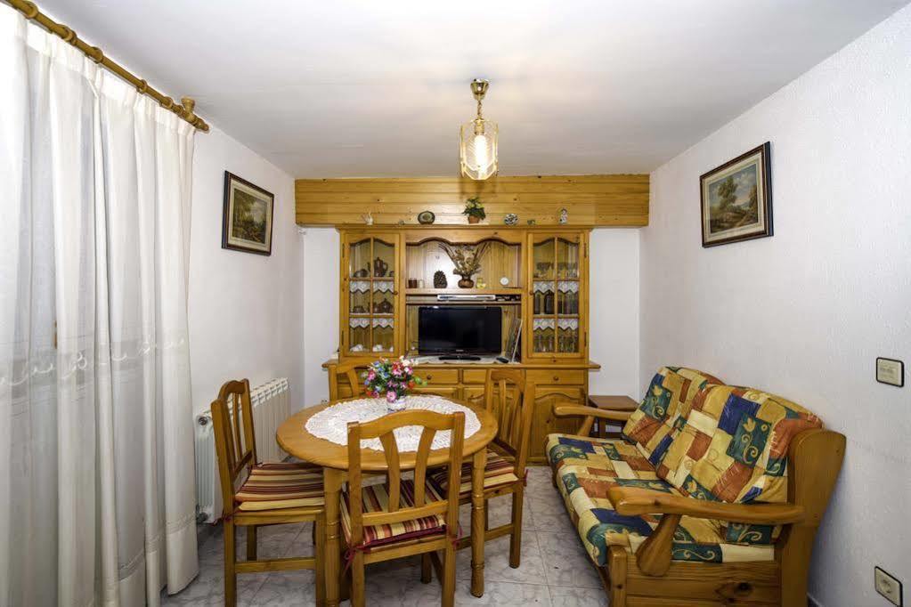 Casa Sallan Laspuna Ordesa Pirineo Экстерьер фото