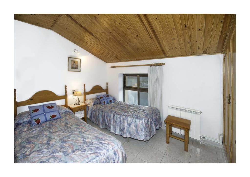 Casa Sallan Laspuna Ordesa Pirineo Экстерьер фото