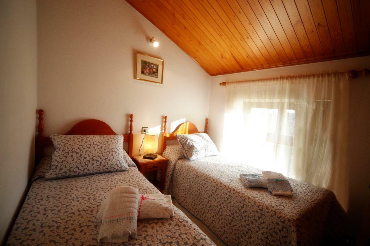 Casa Sallan Laspuna Ordesa Pirineo Экстерьер фото