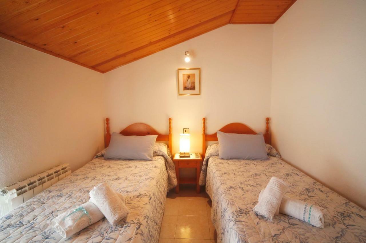 Casa Sallan Laspuna Ordesa Pirineo Экстерьер фото